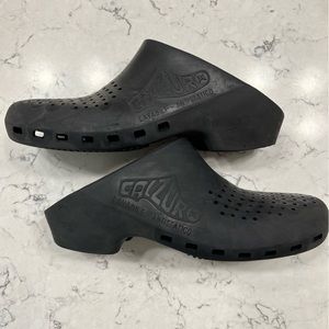 Black Calzuro Classic with Holes